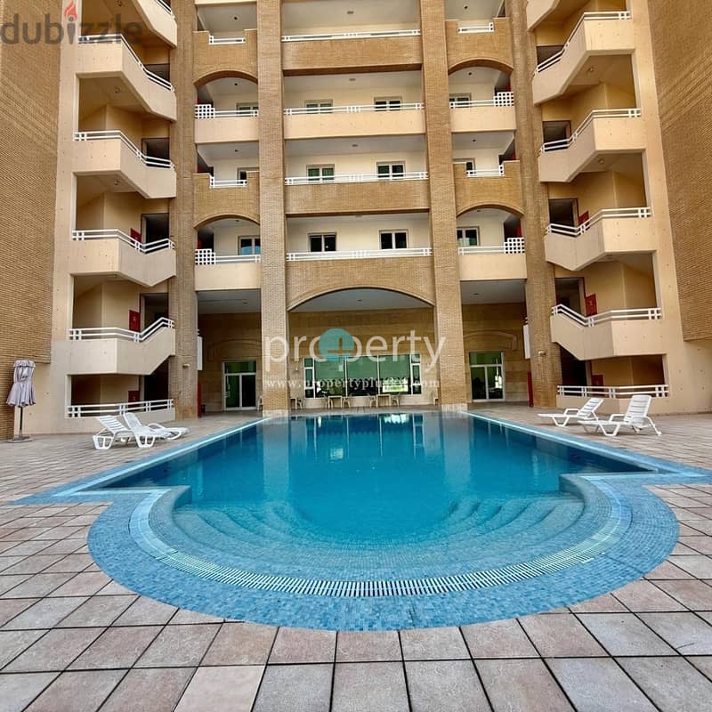 Sea view 3 bedroom apartment for rent, Shaab 9