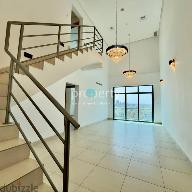 Modern 2 Bedroom Duplex for rent in Fintas 6