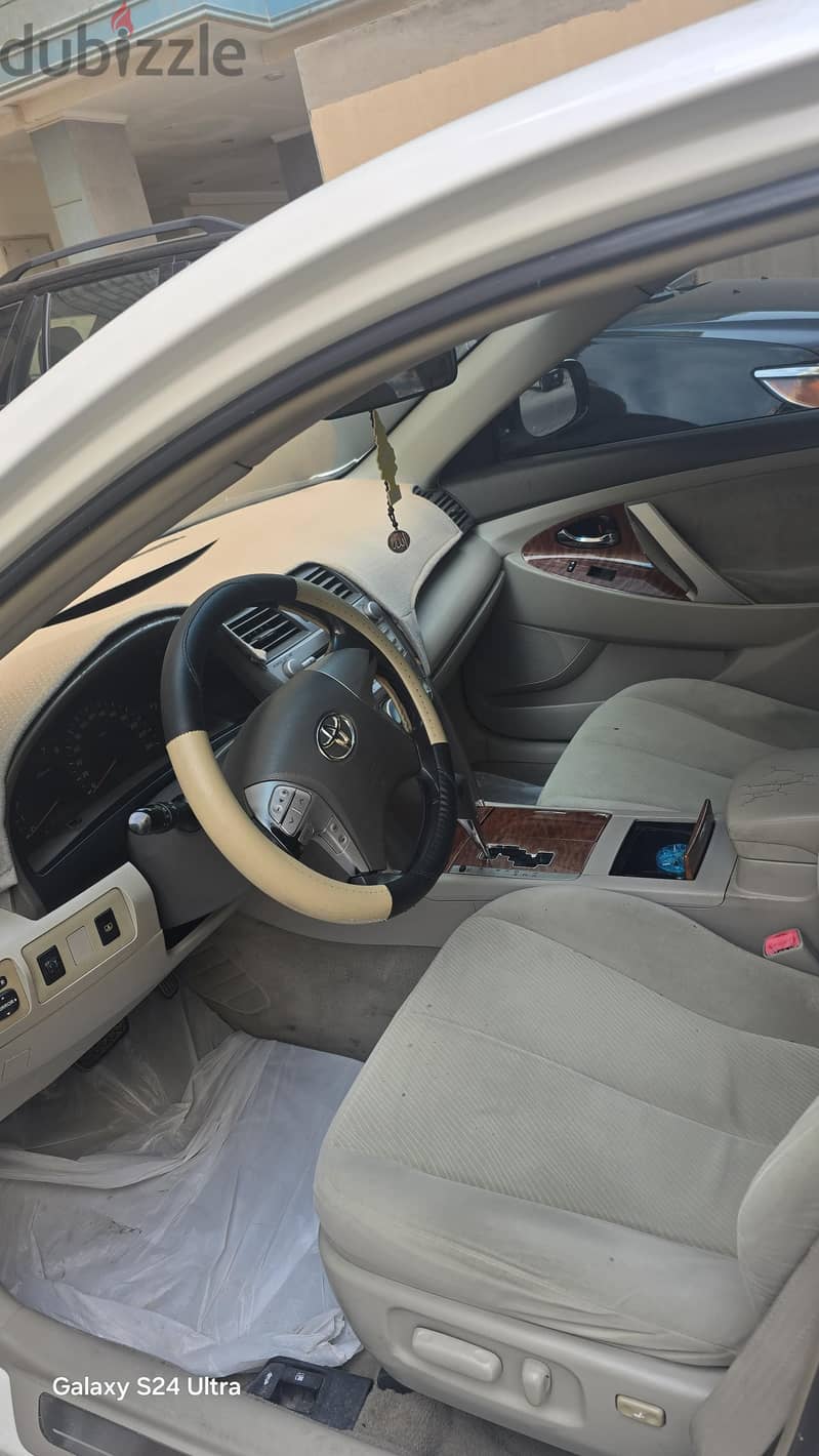Toyota Camry 2011 1