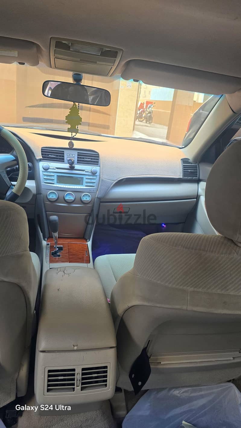 Toyota Camry 2011 2