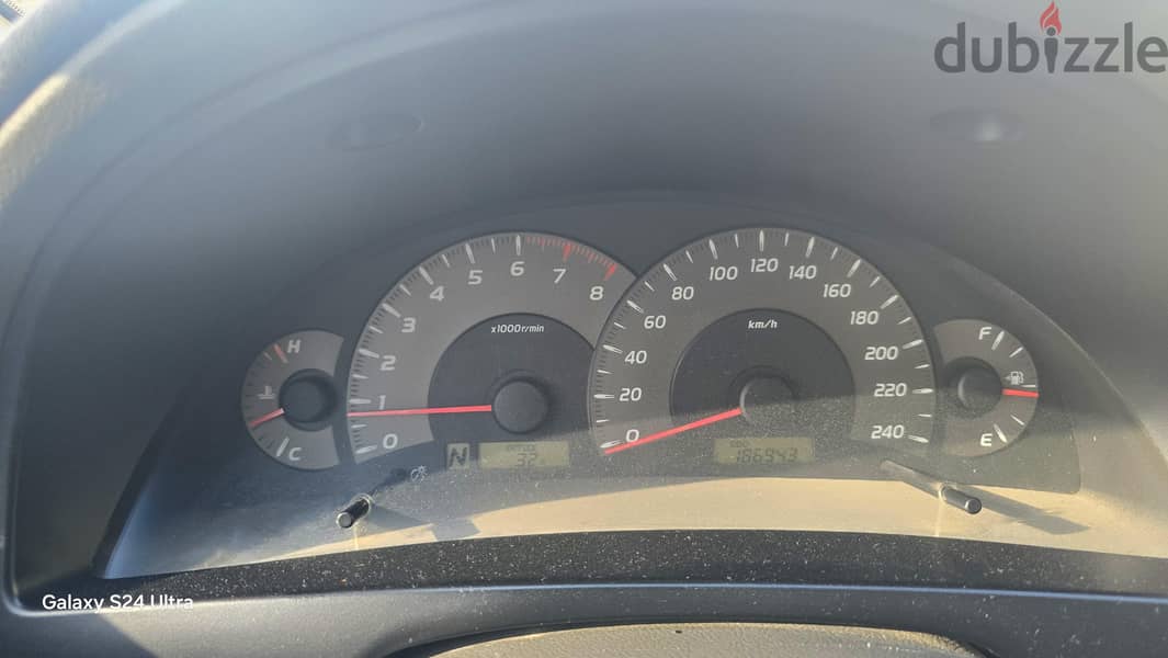 Toyota Camry 2011 5