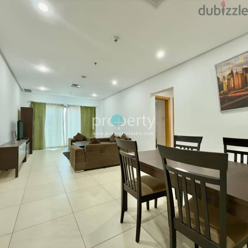 Two Bedroom duplex for Rent in Fintas, Kuwait City 4