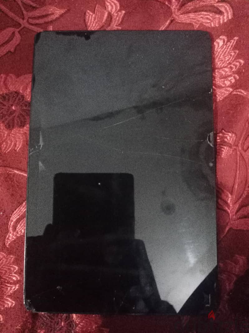 Samsung tab A8 display damaged all things working 2