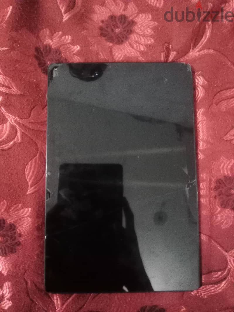 Samsung tab A8 display damaged all things working 4