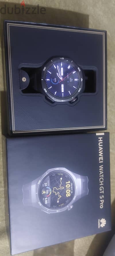 Huawei Watch GT 5 Pro