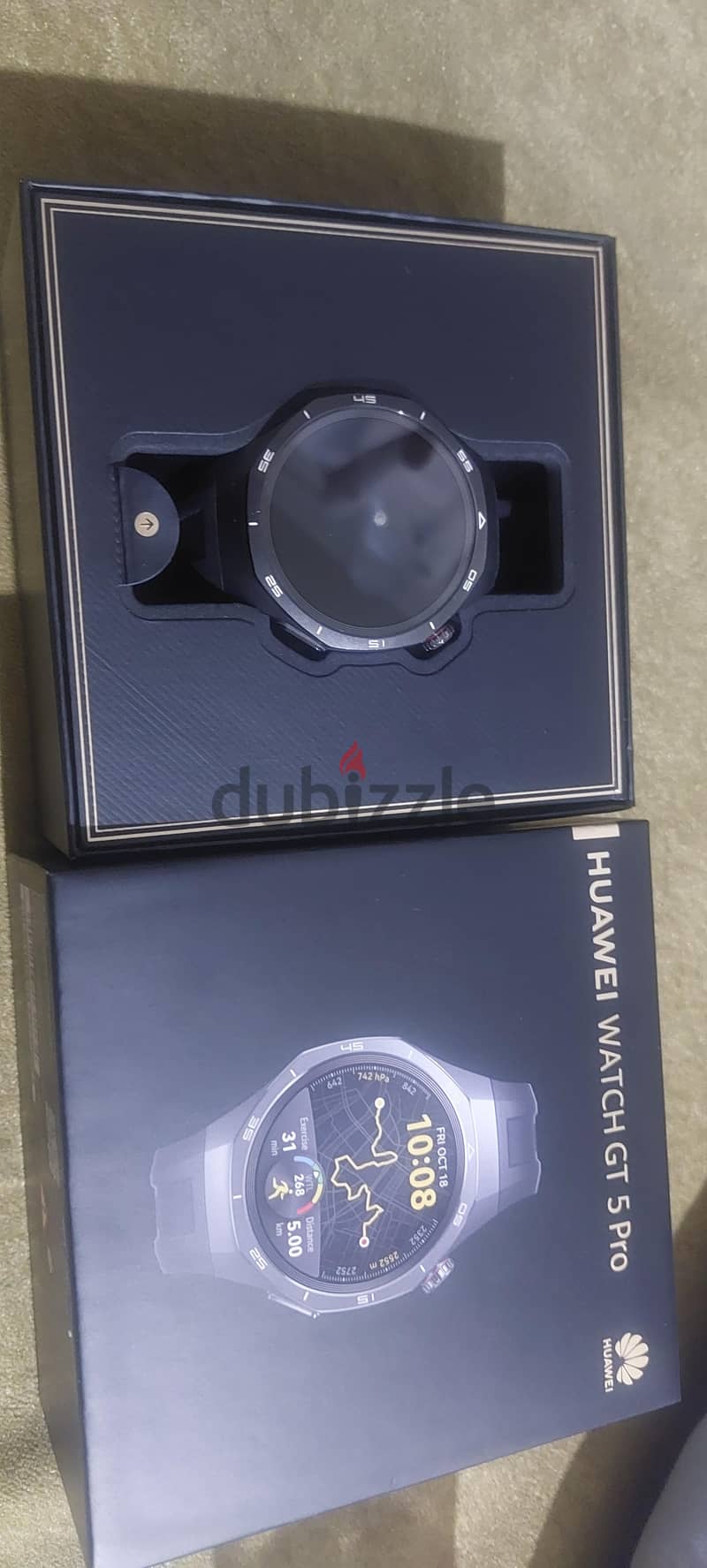 Huawei Watch GT 5 Pro 1