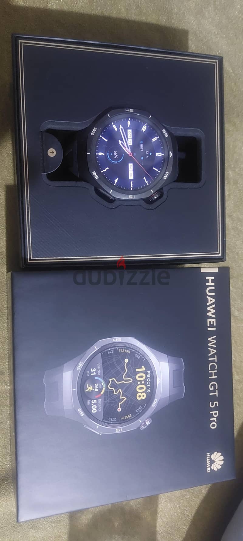 Huawei Watch GT 5 Pro 3