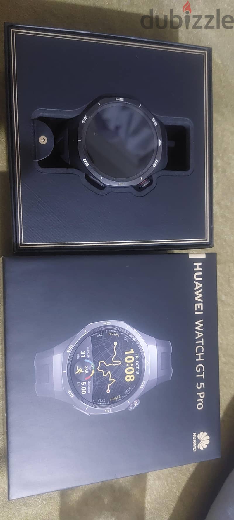 Huawei Watch GT 5 Pro 4