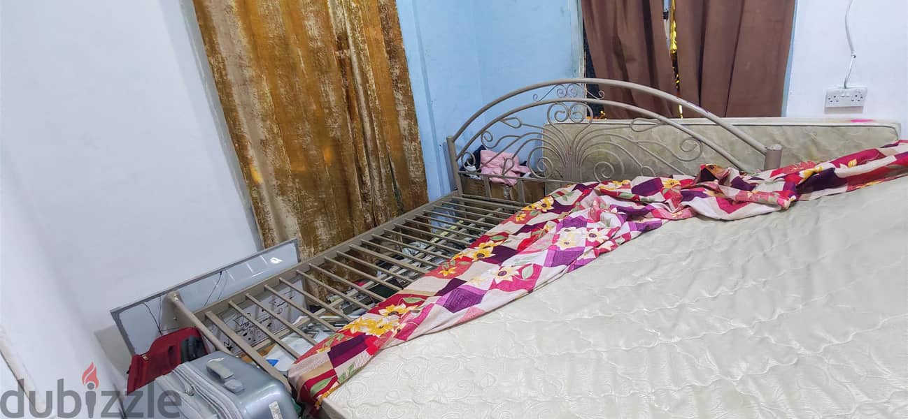 Bed Cot 1