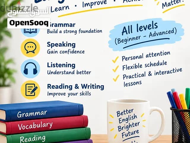 English language tutor available 4 British /American&bilingual schools 1