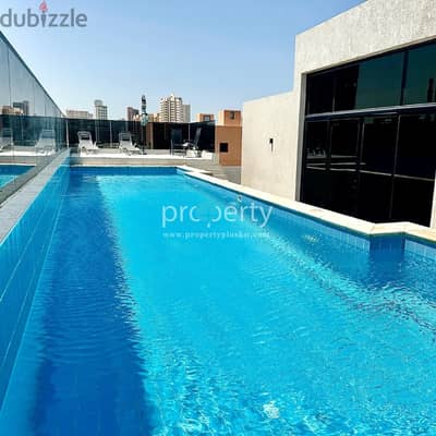Three bedroom apartment for rent in Fintas, Kuwait
