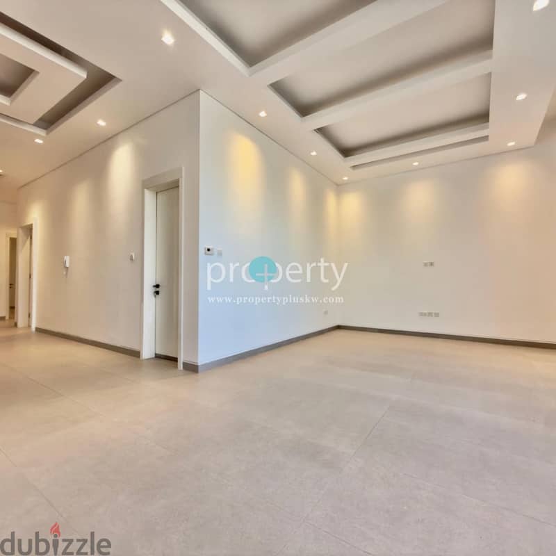 Three bedroom apartment for rent in Fintas, Kuwait 1