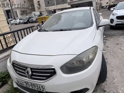 رينو فلوينس 2013