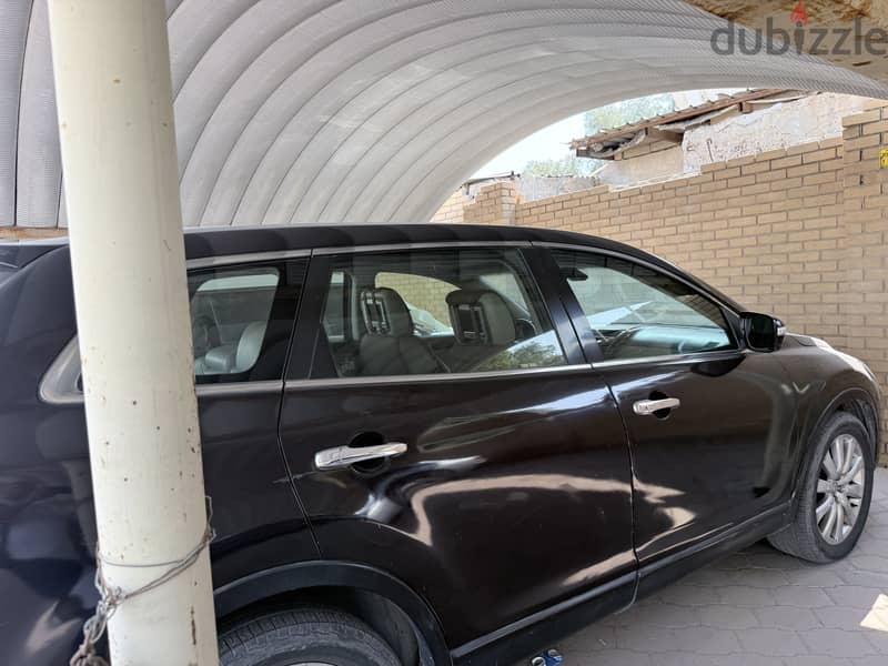 مازدا CX-5 2008 1