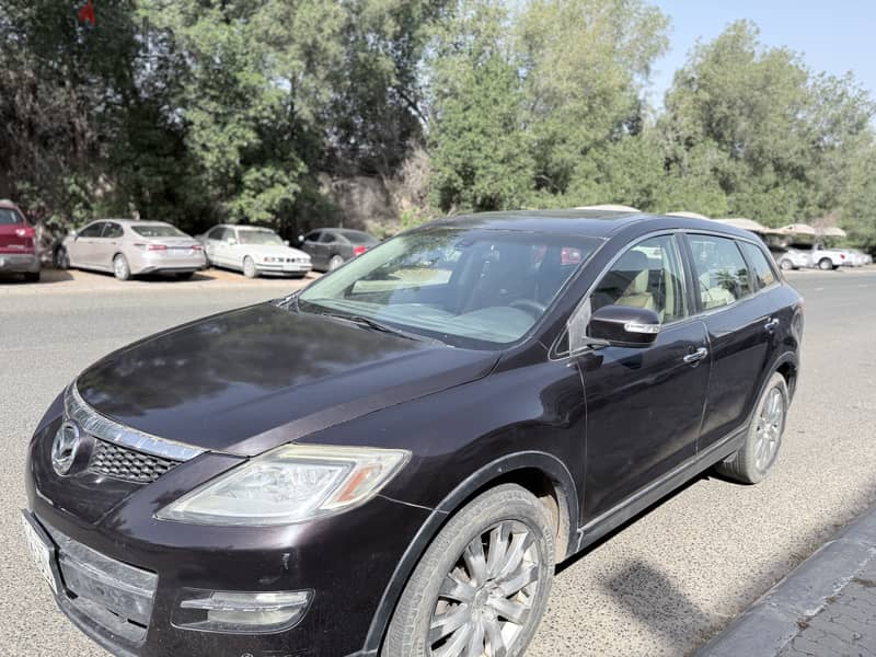 مازدا CX-5 2008 3