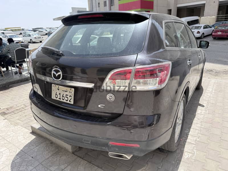 مازدا CX-5 2008 4