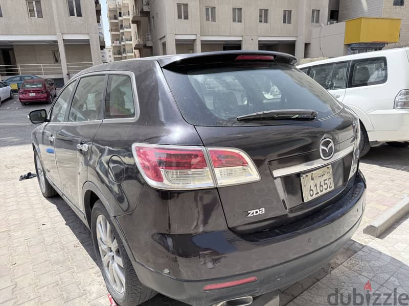 مازدا CX-5 2008 5