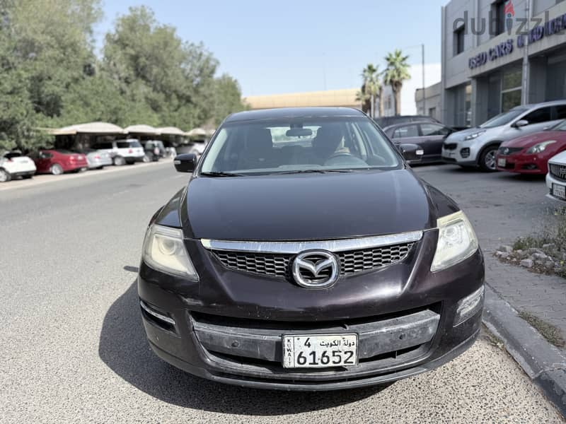 مازدا CX-5 2008 6
