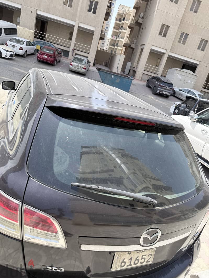 مازدا CX-5 2008 8