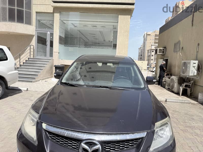 مازدا CX-5 2008 9