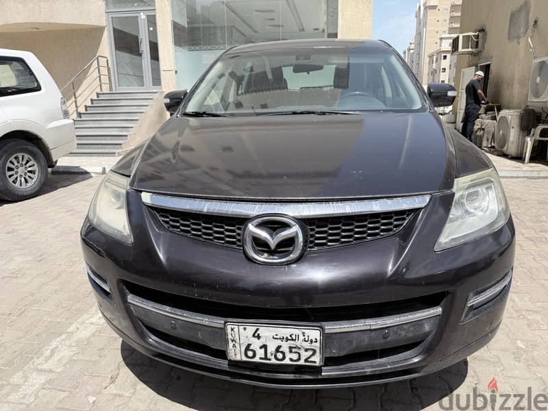 مازدا CX-5 2008 10