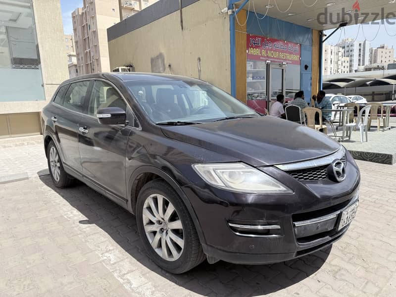 مازدا CX-5 2008 11