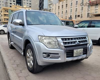 Mitsubishi Pajero 2016