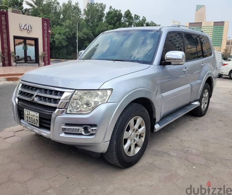 Mitsubishi Pajero 2016 2