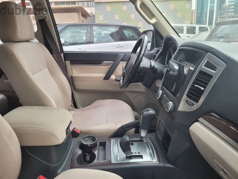 Mitsubishi Pajero 2016 5
