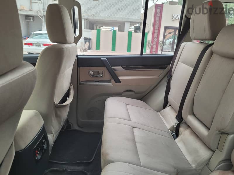 Mitsubishi Pajero 2016 9