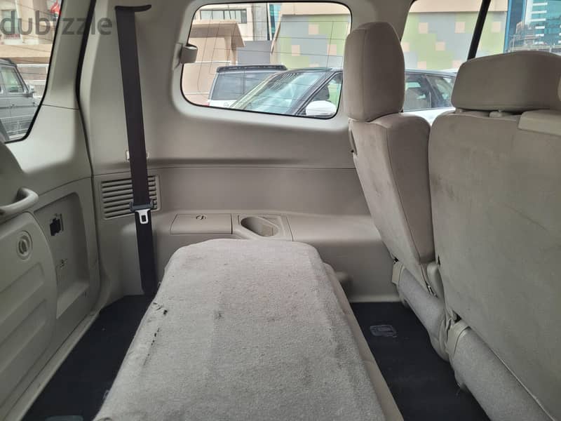 Mitsubishi Pajero 2016 10