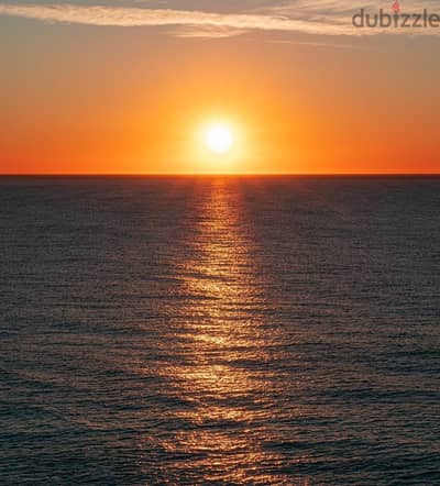 On the beach! Pool! 3 bedrooms apt in mangaf