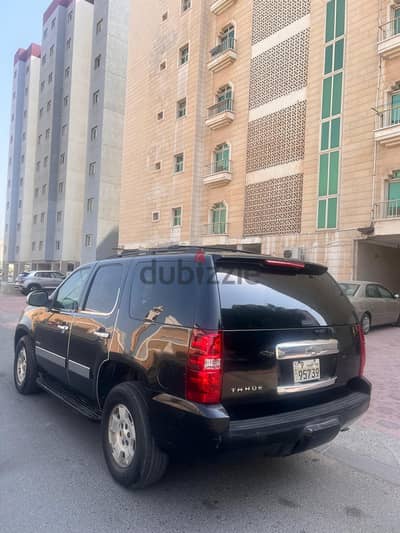 Chevrolet Tahoe 2011
