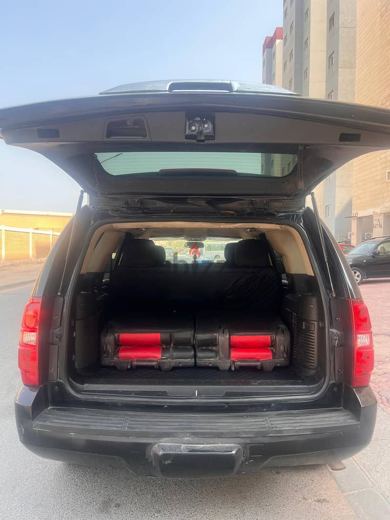 Chevrolet Tahoe 2011 4