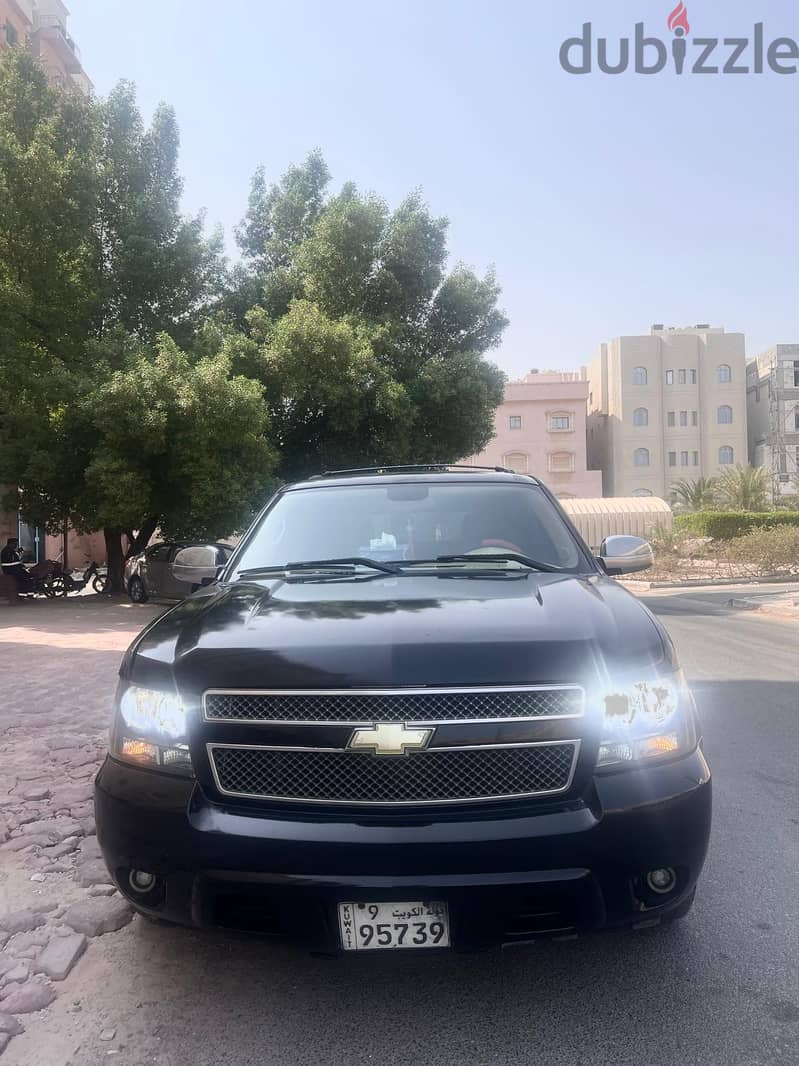 Chevrolet Tahoe 2011 8