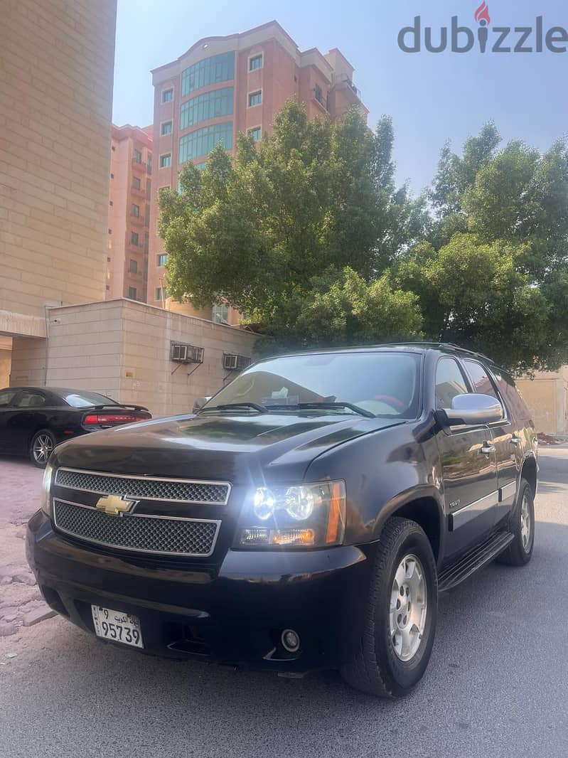Chevrolet Tahoe 2011 9
