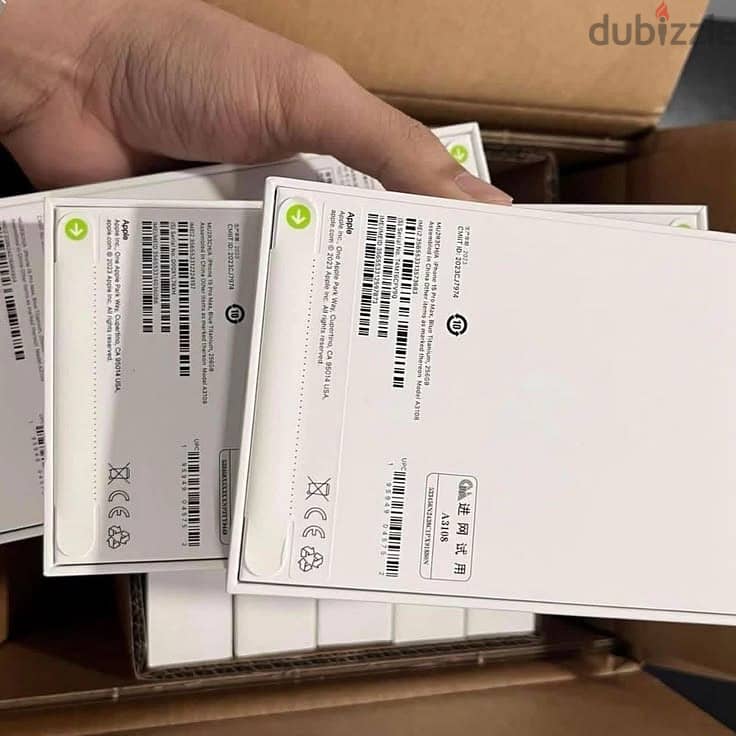 NEW Apple iPhone 15 Pro Max Factory Sealed – WHATSAPP +971 505848764 2