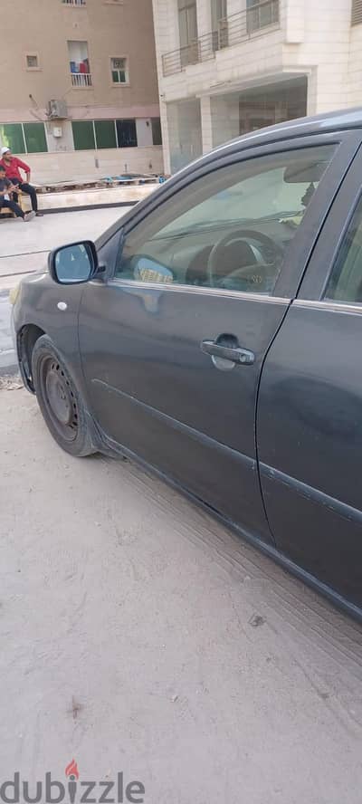 Toyota Corolla 2008