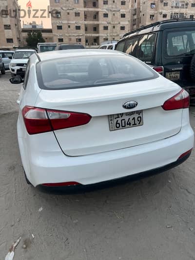Kia Cerato 2014