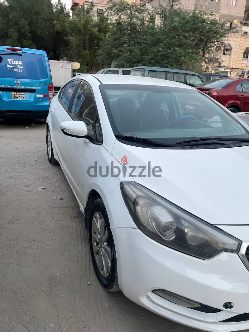 Kia Cerato 2014 1