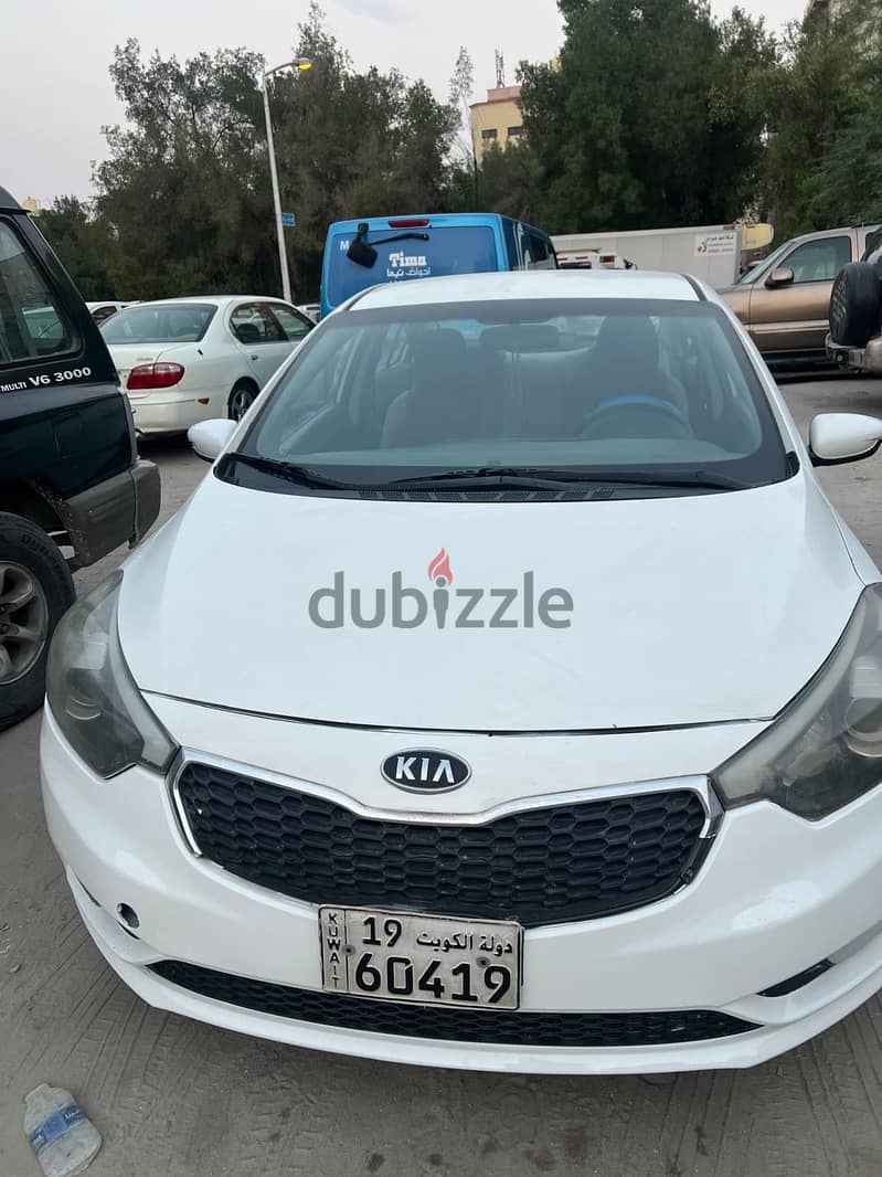 Kia Cerato 2014 2