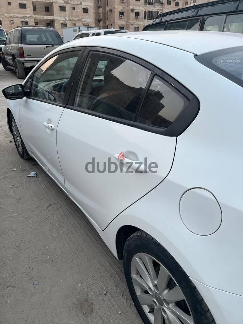 Kia Cerato 2014 4
