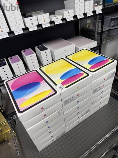NEW 2025 Apple iPad 11-inch (A16) – WHATSAPP +971 505848764