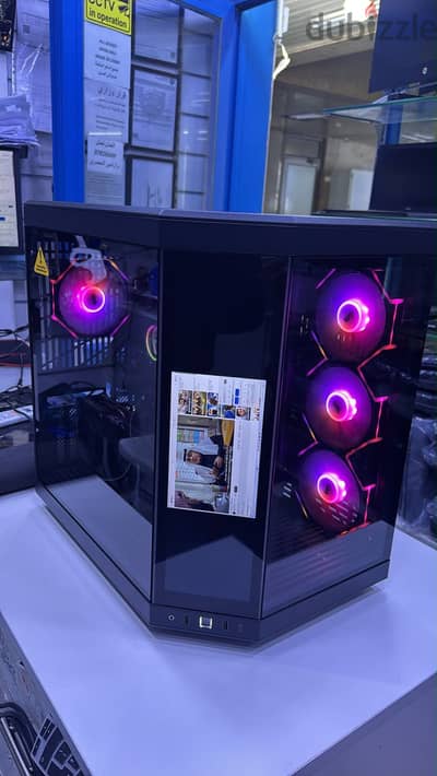 للبيع GAMING CPU بحالة كالجديد
