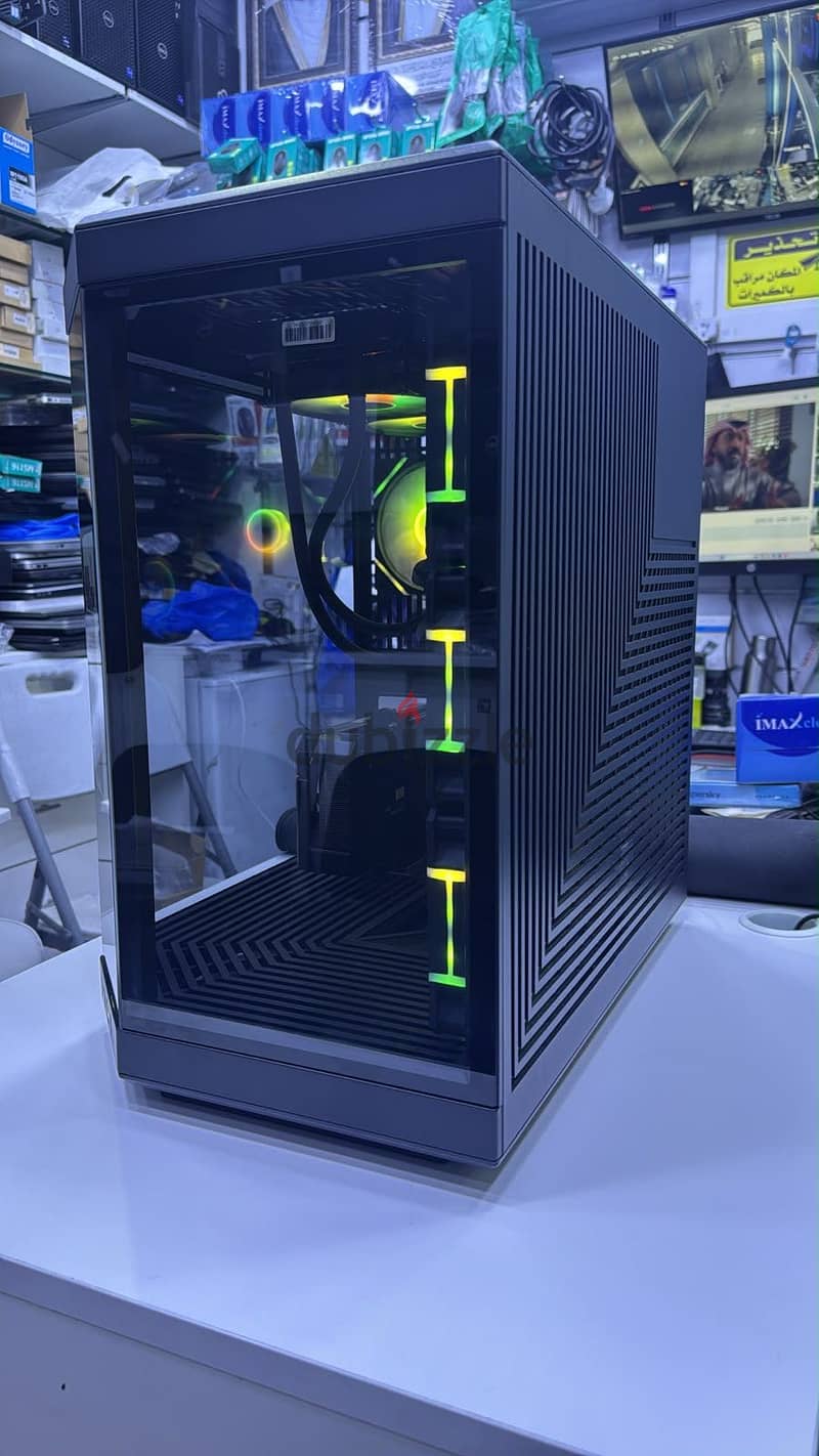 للبيع GAMING CPU بحالة كالجديد 2