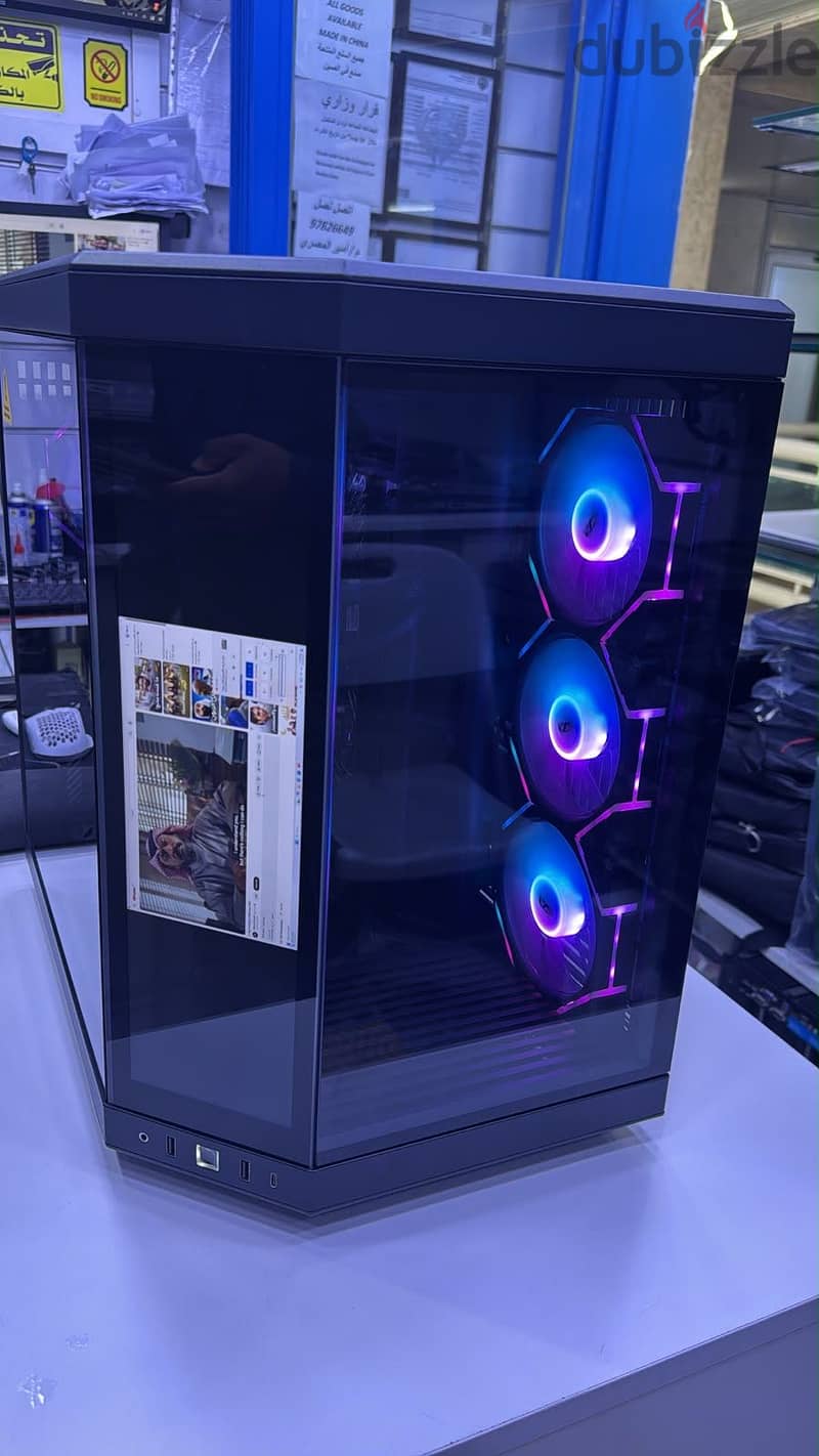 للبيع GAMING CPU بحالة كالجديد 3
