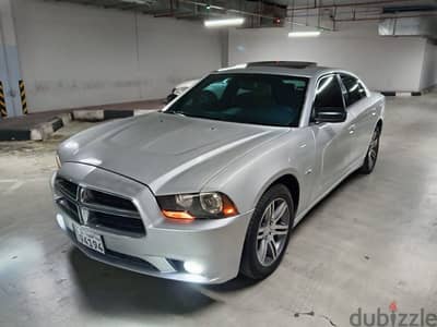 Dodge Charger RT 2012 Full option