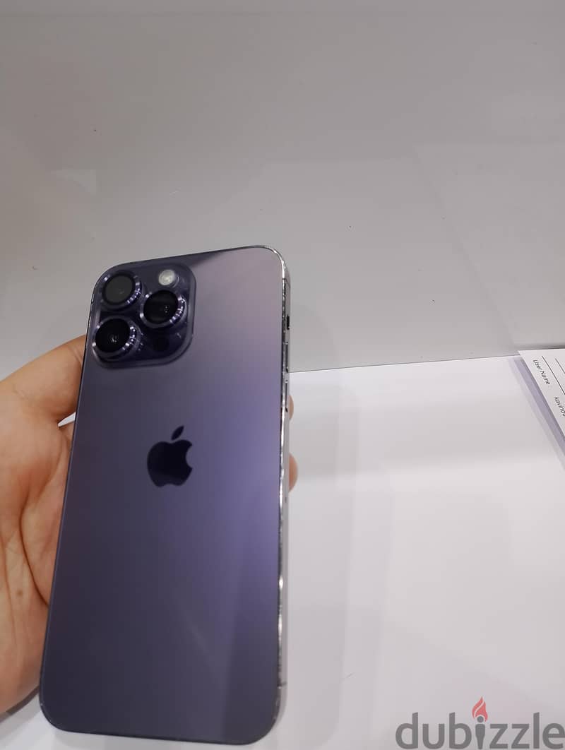 iPhone 14pro max 256GB 2
