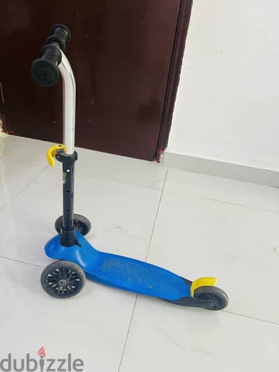 Electrical scooter