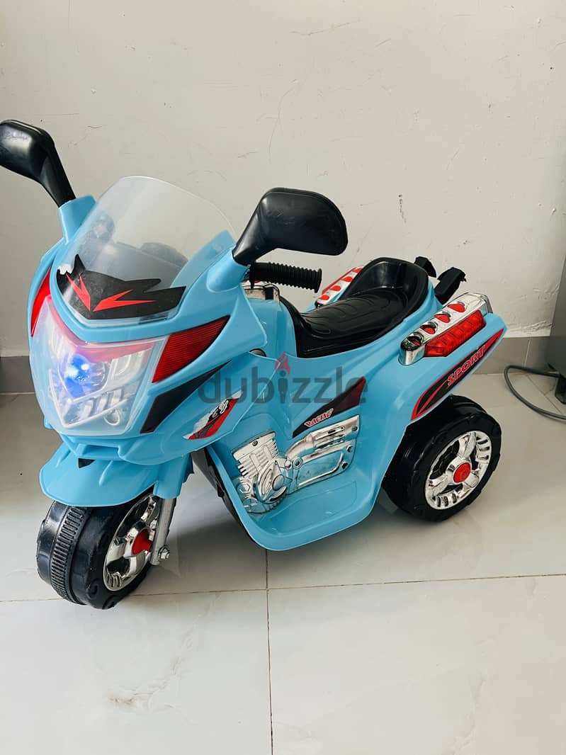 Electrical scooter 1
